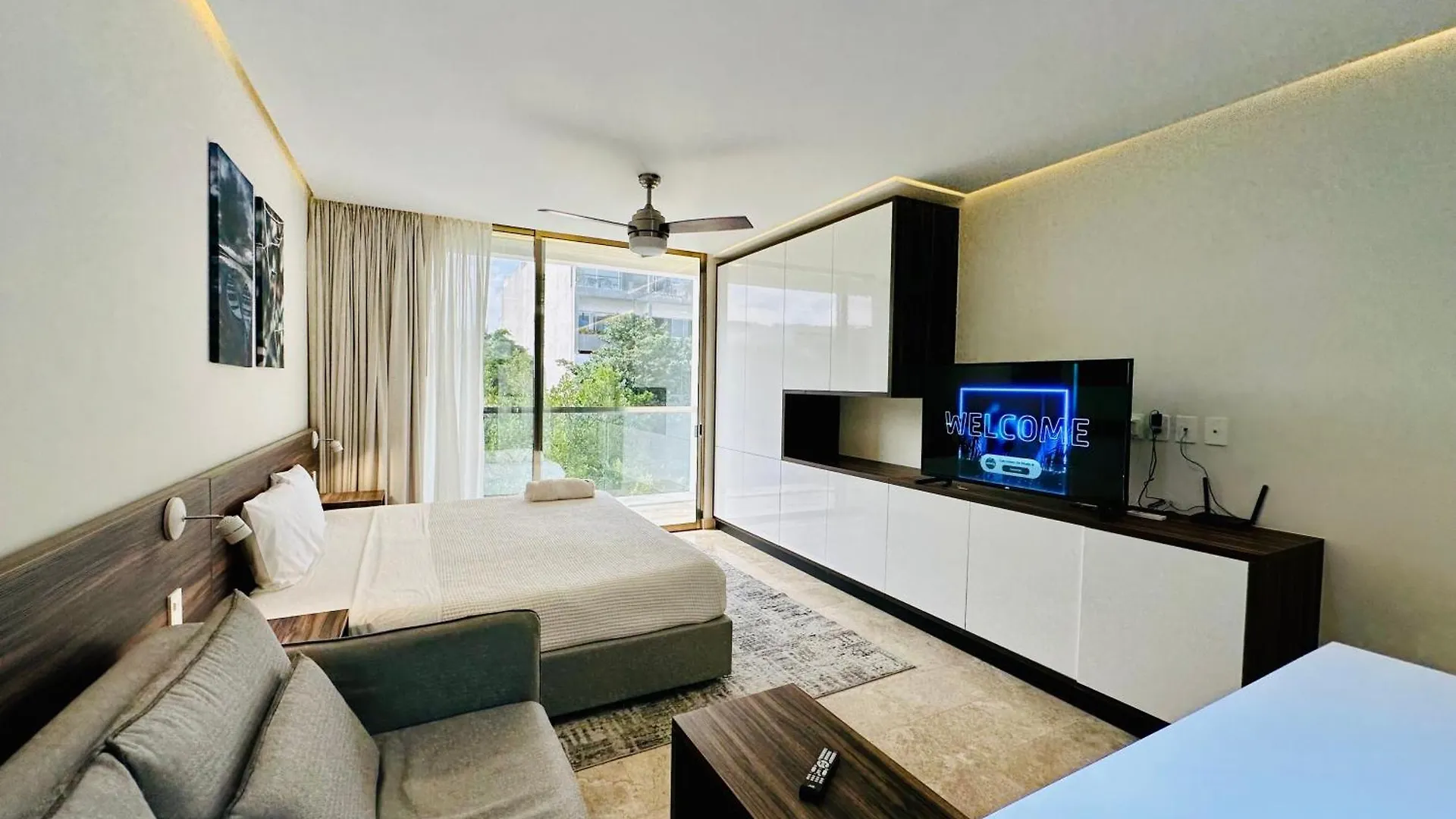 Apartment Cozy Aldea Zama Stay Tulum