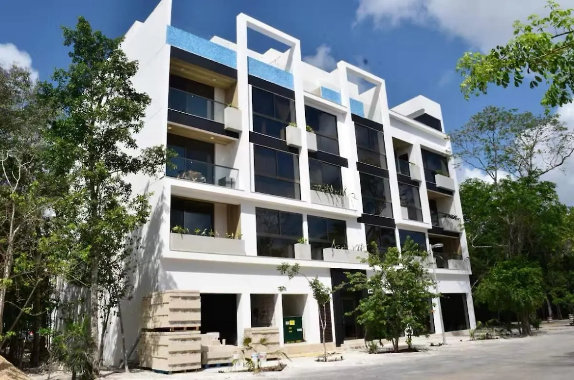 Cozy Aldea Zama Stay Tulum Apartment